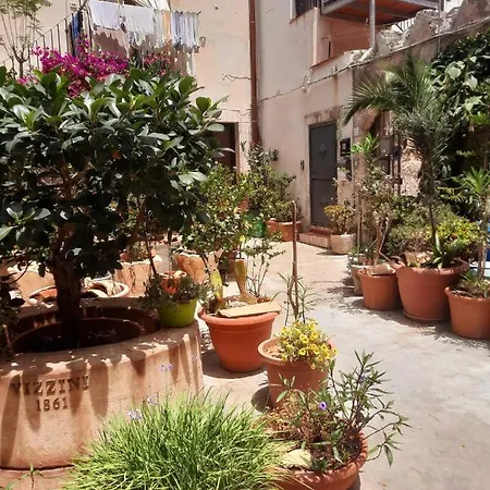 Appartement Ortigiacharmant Syracuse