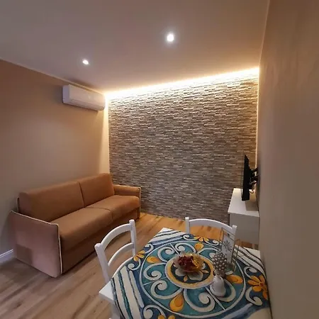 Ortigiacharmant Apartamento *