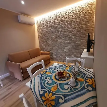 Apartamento Ortigiacharmant