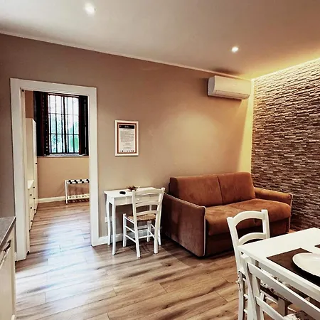 Apartment Ortigiacharmant