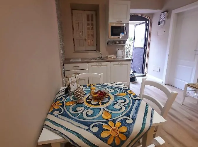 Apartment Ortigiacharmant